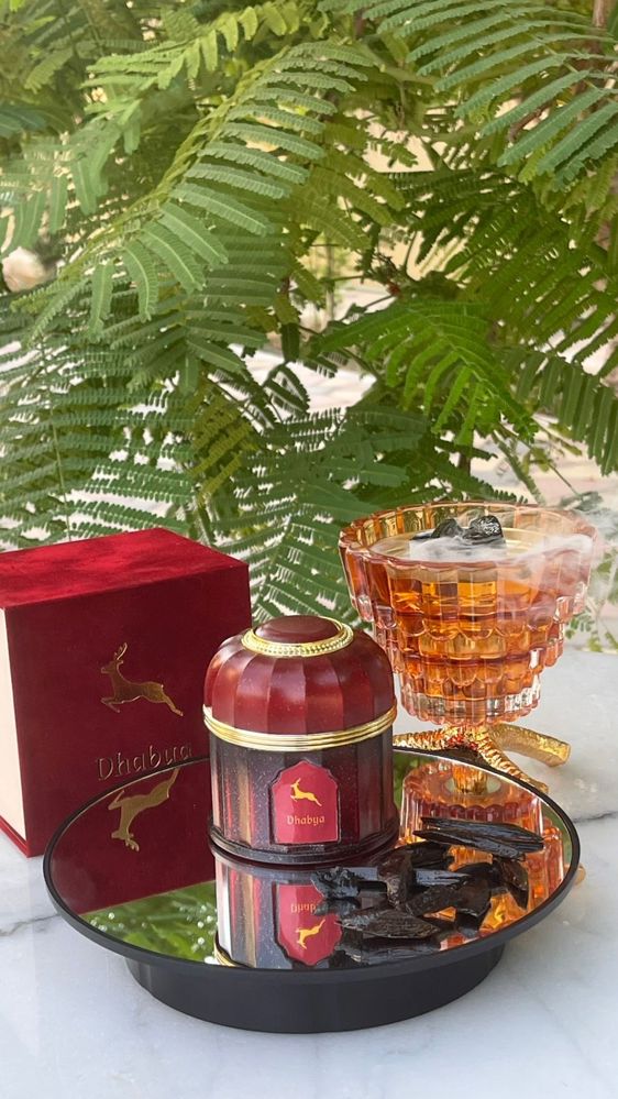 عود ظبيه